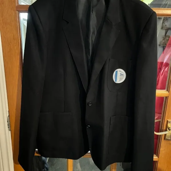 Fullhurst community college blazer