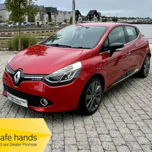 2014 Renault Clio 0.9 TCe Dynamique S MediaNav 5dr Hatchback