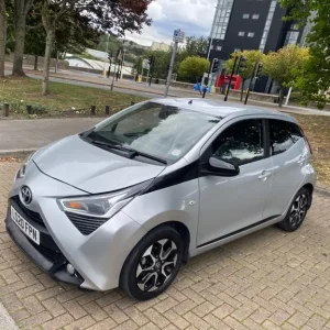 2020 Toyota AYGO 1.0 VVT-i X-Trend 5-door hatchback - Image 3