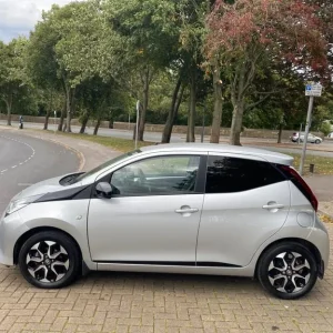 2020 Toyota AYGO 1.0 VVT-i X-Trend 5-door hatchback - Image 4