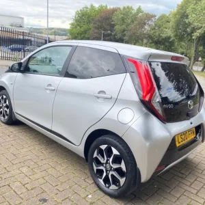2020 Toyota AYGO 1.0 VVT-i X-Trend 5-door hatchback - Image 5