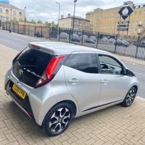2020 Toyota AYGO 1.0 VVT-i X-Trend 5-door hatchback - Image 7