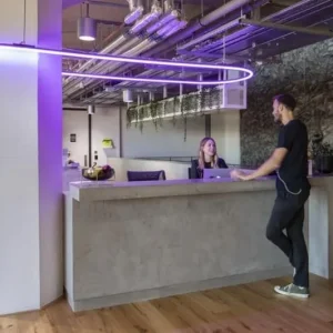 Furnished office spaces for 3 to 450 desks - Image 2