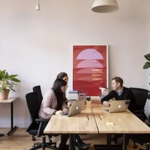 Furnished office spaces for 3 to 450 desks - Image 3