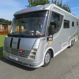 Dethleffts Espire 7870i
