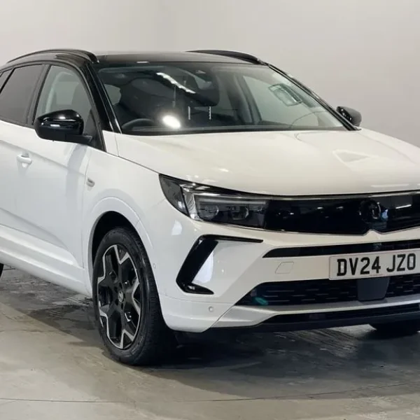 2024 Vauxhall Grandland 1.2 Turbo Ultimate SUV