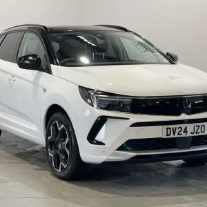 2024 Vauxhall Grandland 1.2 Turbo Ultimate SUV