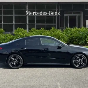2023 Mercedes-Benz CLA 180 AMG Line Executive 4dr Tip Auto Coupe Petrol Automatic - Image 4