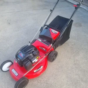 Morrison walk behind lawnmower - Image 2
