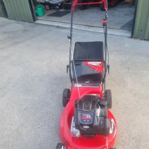 Morrison walk behind lawnmower