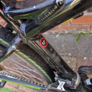 Carrera abyss bike - Image 2