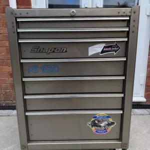 Limited Edition Snap On Roller Cabinet - Image 5