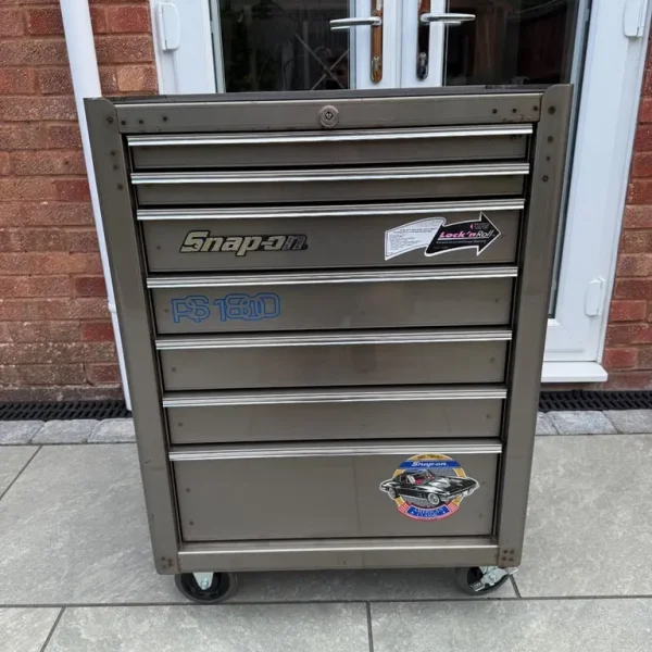 Limited Edition Snap On Roller Cabinet