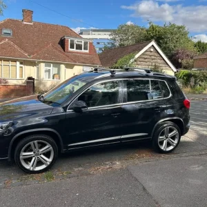 2014 Volkswagen Tiguan Estate R-Line - Image 2
