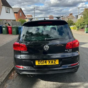 2014 Volkswagen Tiguan Estate R-Line - Image 4