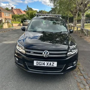 2014 Volkswagen Tiguan Estate R-Line