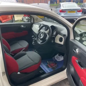 2016 Fiat 500 POP Hatchback Petrol Manual - Image 7