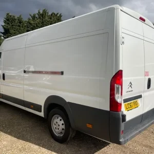 2017 Citroen Relay 35 Heavy Panel Van Diesel Manual - Image 2