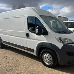 2017 Citroen Relay 35 Heavy Panel Van Diesel Manual - Image 5