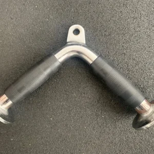 6 cable attachments for pull down and cable machines - Image 6