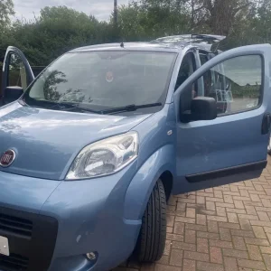 Fiat Qubo MPV 2016 manual 1248cc 5-door - Image 2