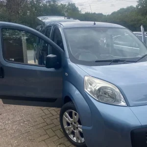 Fiat Qubo MPV 2016 manual 1248cc 5-door - Image 3