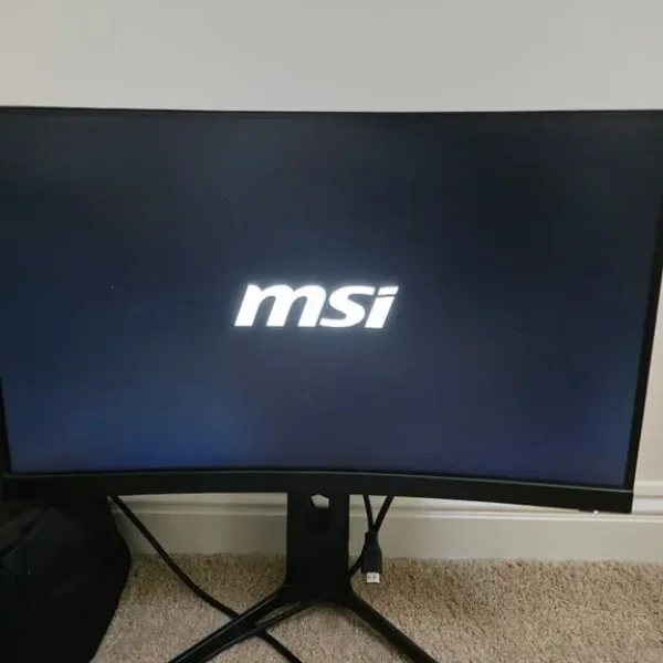 MSI Optix MAG241CR Curved Gaming Monitor