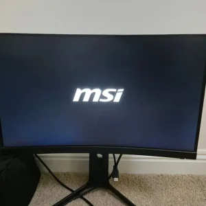 MSI Optix MAG241CR Curved Gaming Monitor