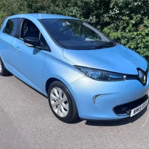 2015 Renault Zoe Dynamique 5-door Electric Hatchback - Image 3
