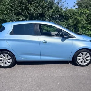 2015 Renault Zoe Dynamique 5-door Electric Hatchback - Image 6