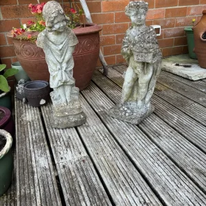 Garden statues - Image 3