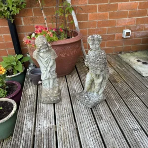 Garden statues - Image 4