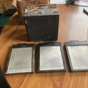 Sanderson Junior model antique camera - Image 8