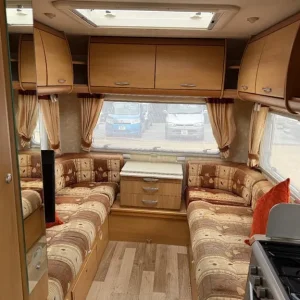 2005 Fiat Ducato Swift Lifestyle 590 PR Motorhome - 4 Berth - Image 2