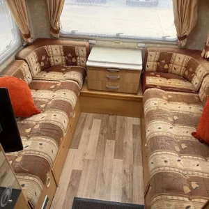 2005 Fiat Ducato Swift Lifestyle 590 PR Motorhome - 4 Berth - Image 4