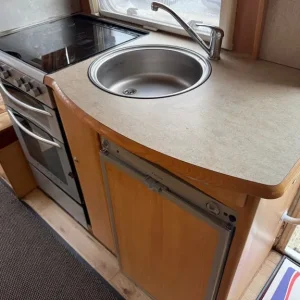 2005 Fiat Ducato Swift Lifestyle 590 PR Motorhome - 4 Berth - Image 5