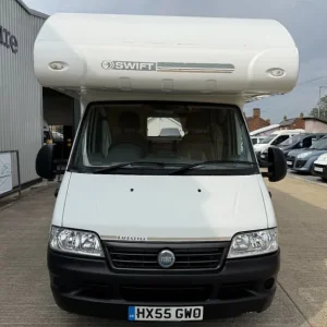 2005 Fiat Ducato Swift Lifestyle 590 PR Motorhome - 4 Berth - Image 6