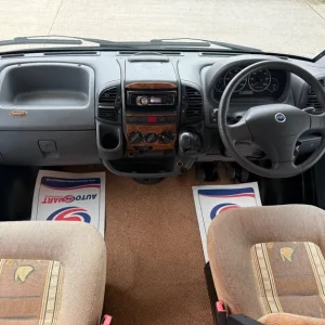 2005 Fiat Ducato Swift Lifestyle 590 PR Motorhome - 4 Berth - Image 7