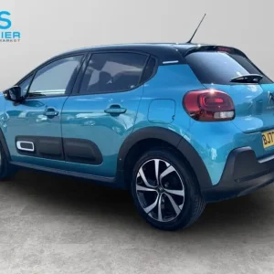 2022 Citroen C3 PureTech Shine Plus Hatchback - Image 3