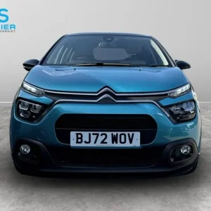 2022 Citroen C3 PureTech Shine Plus Hatchback - Image 4