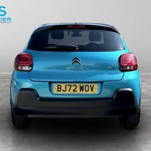 2022 Citroen C3 PureTech Shine Plus Hatchback - Image 5