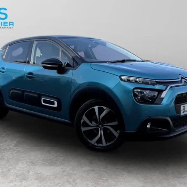 2022 Citroen C3 PureTech Shine Plus Hatchback
