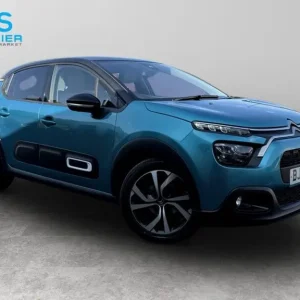 2022 Citroen C3 PureTech Shine Plus Hatchback