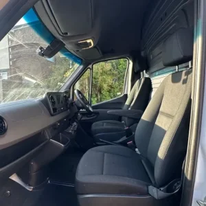 Mercedes-Benz Sprinter 2021 Panel Van – Long Wheelbase, Manual, 2.1L Diesel - Image 6