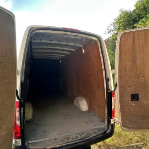 Mercedes-Benz Sprinter 2021 Panel Van – Long Wheelbase, Manual, 2.1L Diesel - Image 8