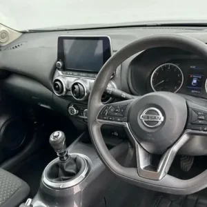 2021 Nissan Juke 1.0 DIG-T Acenta SUV 5dr Petrol Manual Euro 6 - Image 2