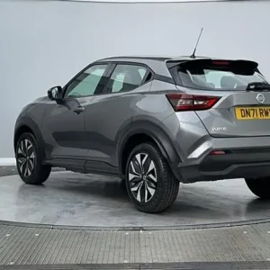2021 Nissan Juke 1.0 DIG-T Acenta SUV 5dr Petrol Manual Euro 6 - Image 8