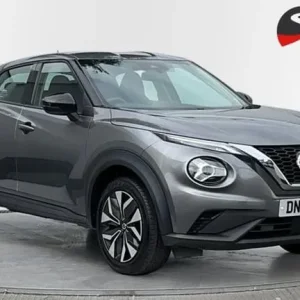2021 Nissan Juke 1.0 DIG-T Acenta SUV 5dr Petrol Manual Euro 6
