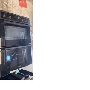 Zanussi double fan oven - Image 2