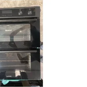 Zanussi double fan oven - Image 3